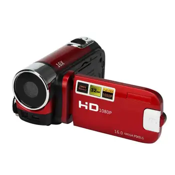 

HiMISS 1080P Anti-shake Gifts Digital Camera Portable Video Camcorder Professional High Definition Shooting DVR DV Camcorder