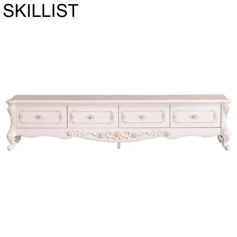 Best Support Ecran Ordinateur Bureau Led Mesa Wood Tele Furniture European wooden Meuble Mueble Table Monitor Stand Tv Cabinet