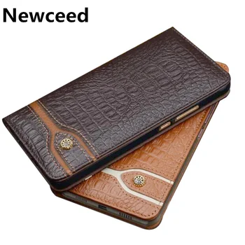 

Bussiness Genuine Leather Magnetic Flip Case Coque For Samsung Galaxy S10/Samsung Galaxy S10e/Galaxy S10X Phone Cover Coque Capa