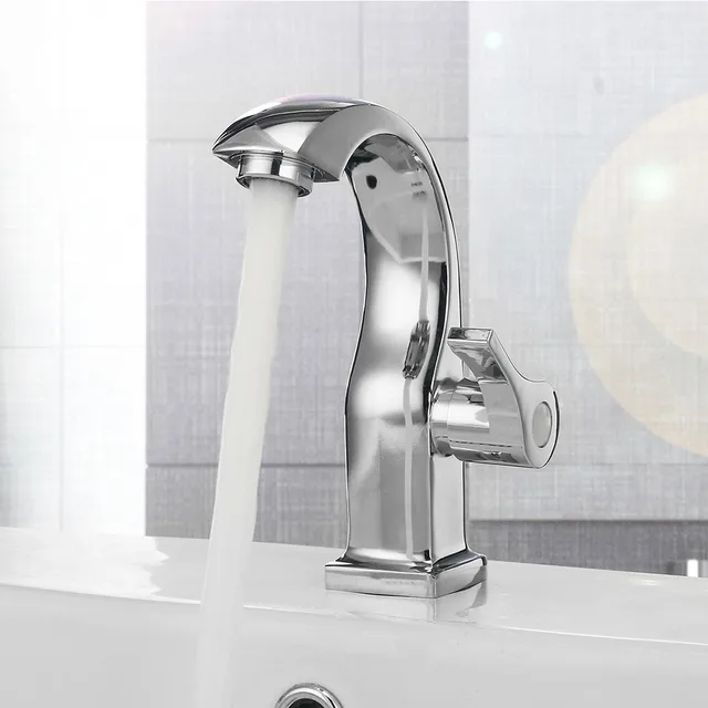 B Single cold faucet