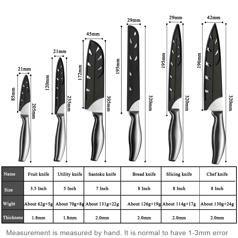 Шеф повар Нержавеющая сталь кухонные аксессуары нож для очистки овощей нарезки