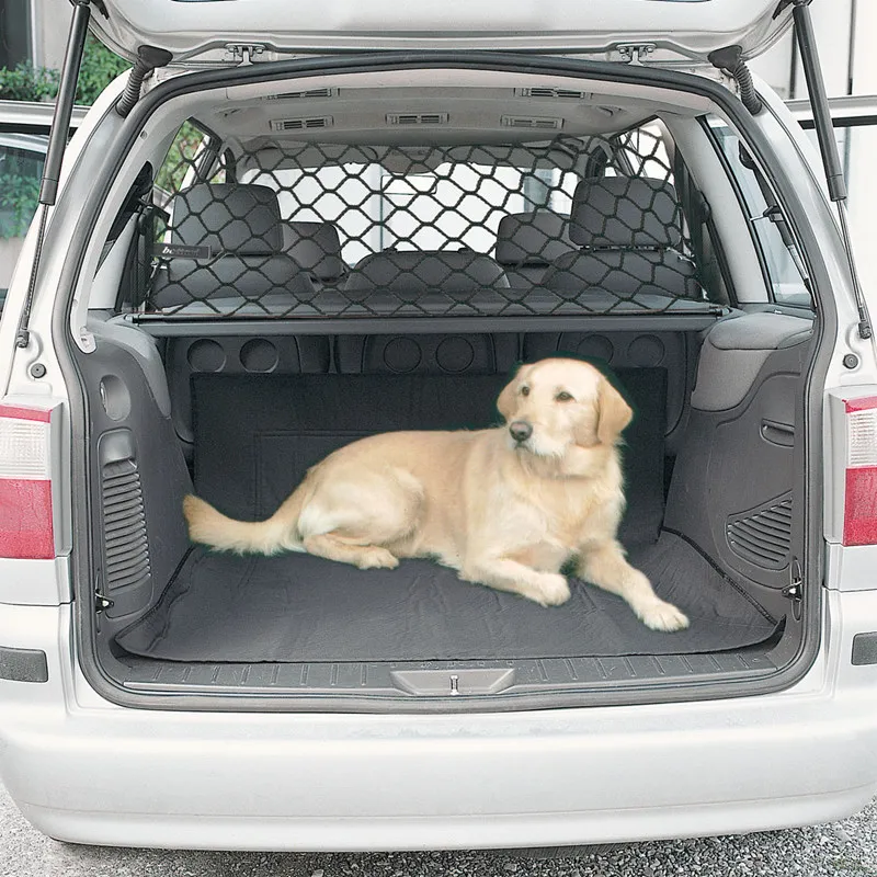 Cargo Net Dog Divider For Car Boot Cargo Net Dog Guard For Car