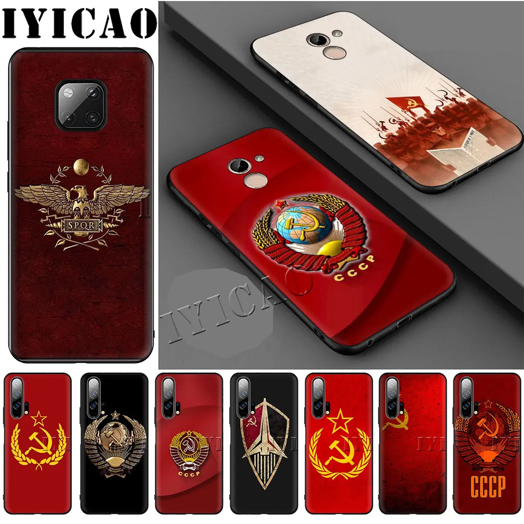 Флаг IYICAO для Huawei 6A 7A 8X 8 9 10 Lite 20 9X Pro 7 3G 7C 5 99 дюйма Nova 4 3 3i 2i 5i 8C View |