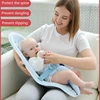 Multifunction Breastfeeding Pillow Portable Baby Sleep Nursing Pillow Breathable Baby Pillow Newborn Best Baby Shaping Pillow 5