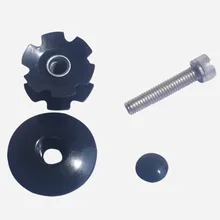 Горное шоссе передняя вилка для велосипеда Висячие сердца гарнитура цветок Сердце Слива Подсолнечник осьминог