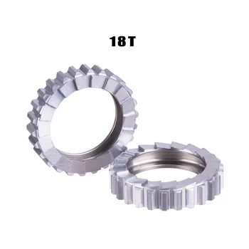 

Hub Wheel Star Ratchet Spring Kit 18T 36T 54T 60T ZTTO Mountain Bicycle