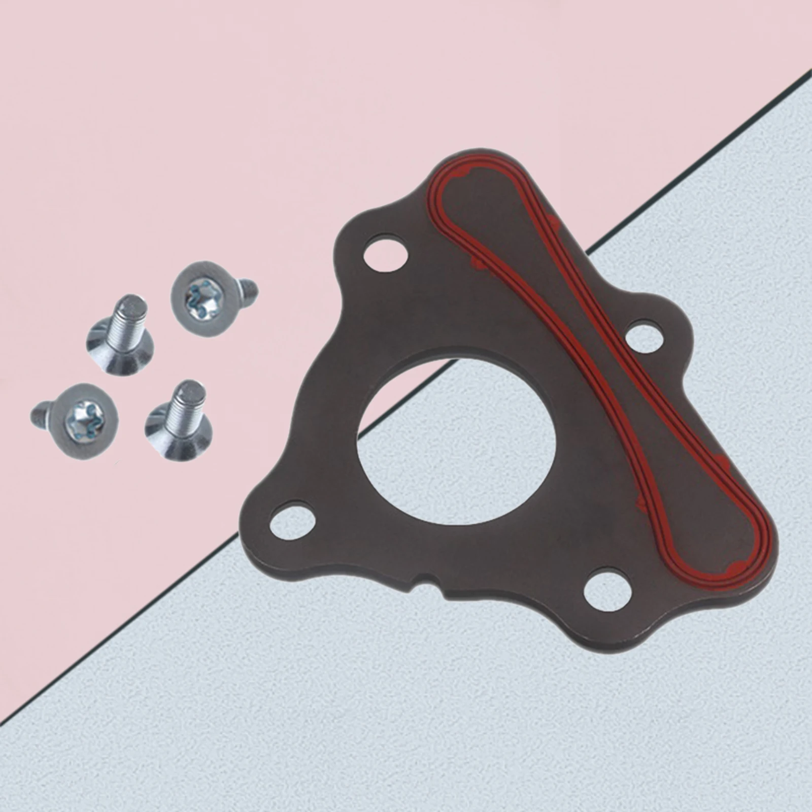 Ls Camshaft Thrust Retainer Plate Gasket Cam & Bolt Kit Gen Iii, Iv, V