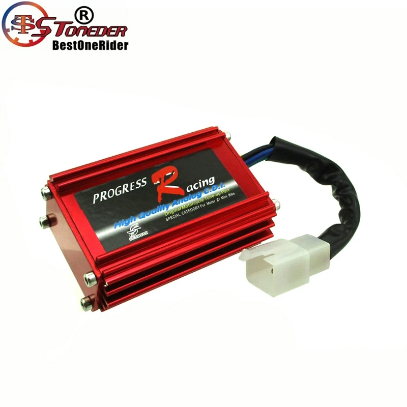 6 контактный блок зажигания переменного тока STONEDER CDI для Honda CRF 230 230F 2003 2004 2005 2006 2007