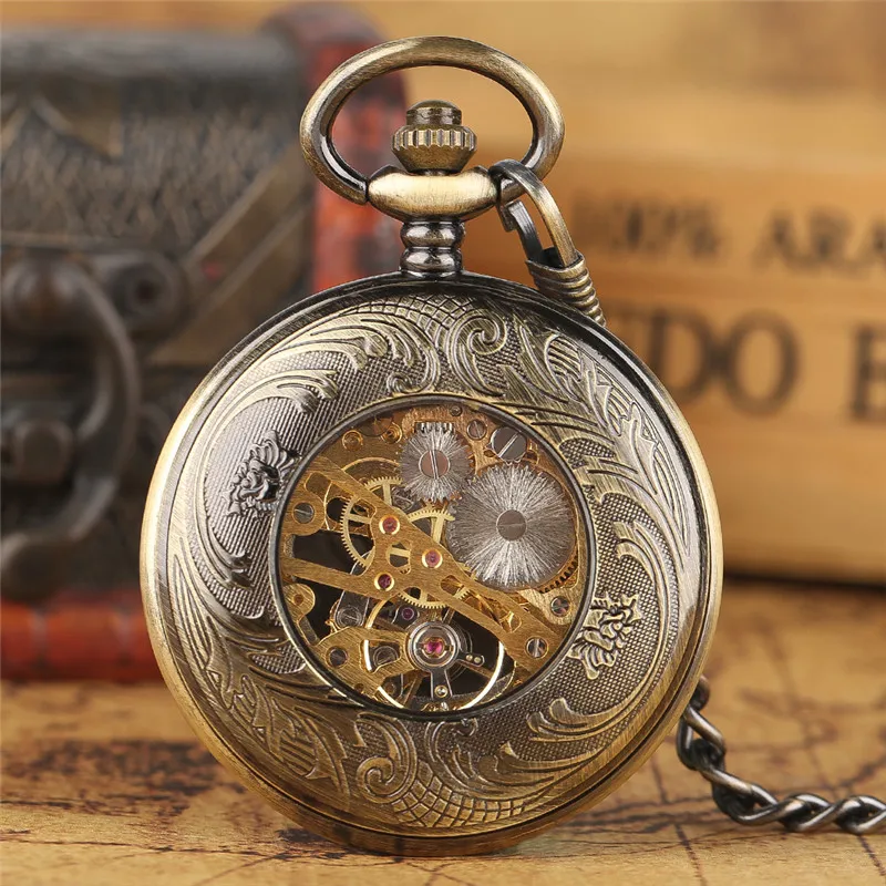 Рисунок 5 - Часы наручные механические в стиле стимпанк