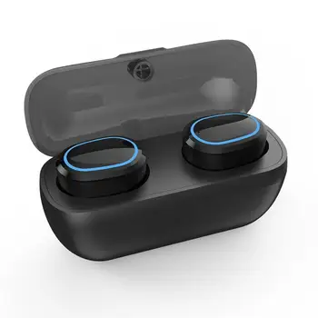 

T-16 Portable Mini Stereo Ture Wireless Earphone Phone Headphone Headset With Charging box Sports Earbuds