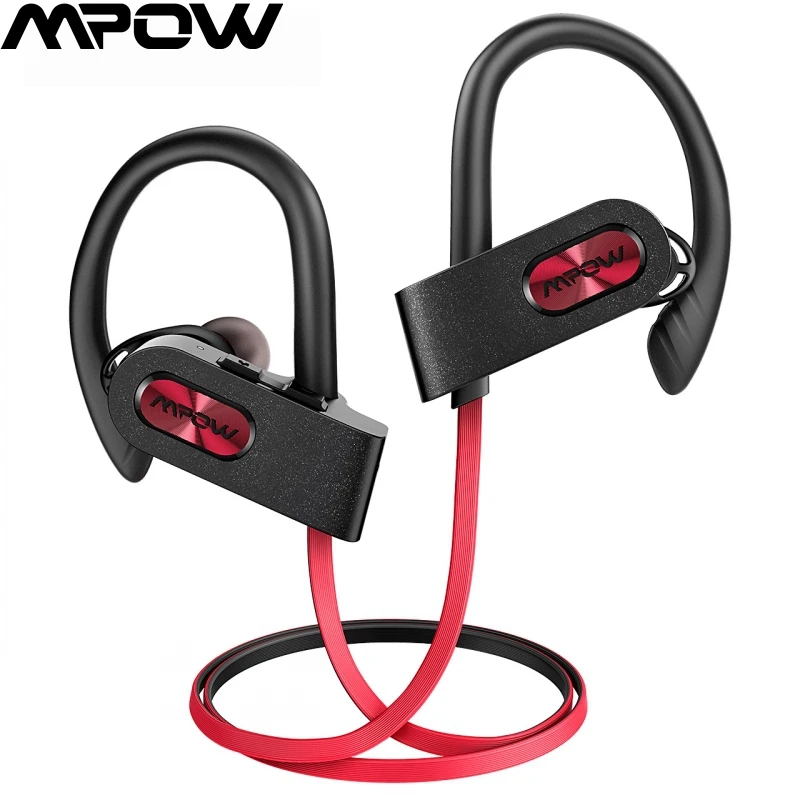 Оригинальные Mpow Flame2 Bluetooth наушники с 13 часами воспроизведения 5 0 беспроводные IPX7