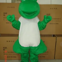 Хэллоуин зеленая лягушка маскот костюм костюмы для взрослых Косплей вечерние костюмы для игр с фабрики