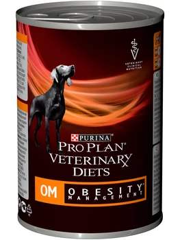 

PURINA PURINA VETERINARY DIETS OM for adult dogs with obesity 400g