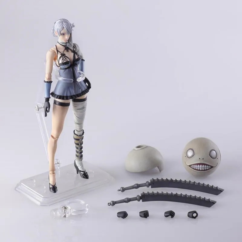 

Pretender Cane Kaine Completely Form Neil Machinery Era Mobile Boxed Garage Kit
