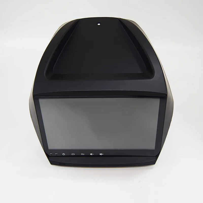 Автомобильное радио YAZH 9 дюймов для Hyundai Ix 35 2009 2010 2011 2012 2013 2014 Android GPS Мультимедиа с 8