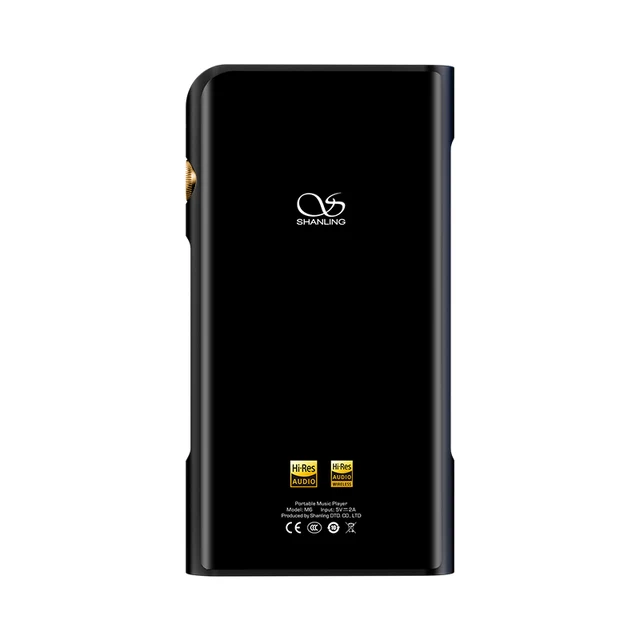 SHANLING 強い M6 Ver.21 [32GB]