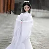 60CM Handmade 1/3 Bjd Dolls FUYAO/JINMI/White Snake Large 23 Jointed Chinese HanFu Girls Princess Doll Toys for Girls Gift 1