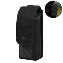 600D Тактический Подсумок портативный Molle Сумка для пейнтбола страйкбол сумка патронов кобура для пули для наружной охоты стрельба