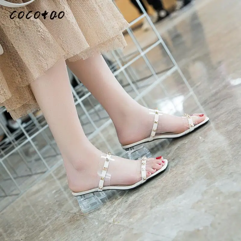 Босоножки женские вечерние с юбкой нежные туфли на высоком каблуке модная обувь