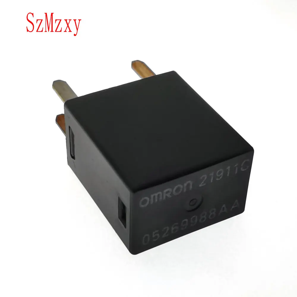 5 шт. 21911 автоматическое реле 05269988AA 21911C 12 В DIP5 12VDC OMRON21911C|Реле| |