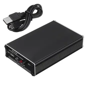 

TWISTER.CK Signal Source Spectrum Analyzer with Tracking Source Module RF Frequency Domain Analysis Tool