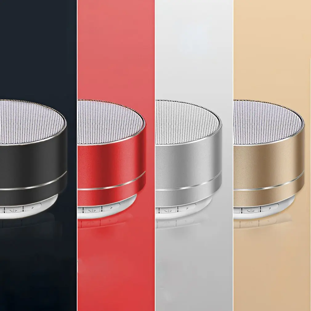 2020 портативный динамик беспроводной Bluetooth LED мини супер бас стерео для IPhone