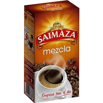 

Saimaza - Cafe Molido Mezcla