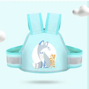 

NEW Breathable Children Motorcycle Safety Belt Kid Strap Electric Vehicle Harness for Motorbike