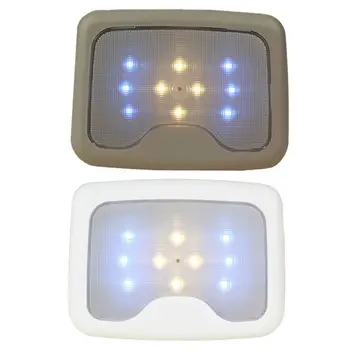 

Car Ceiling Reading Light USB Charging Rear Row LED Car Interior Car Trunk Light E7CA