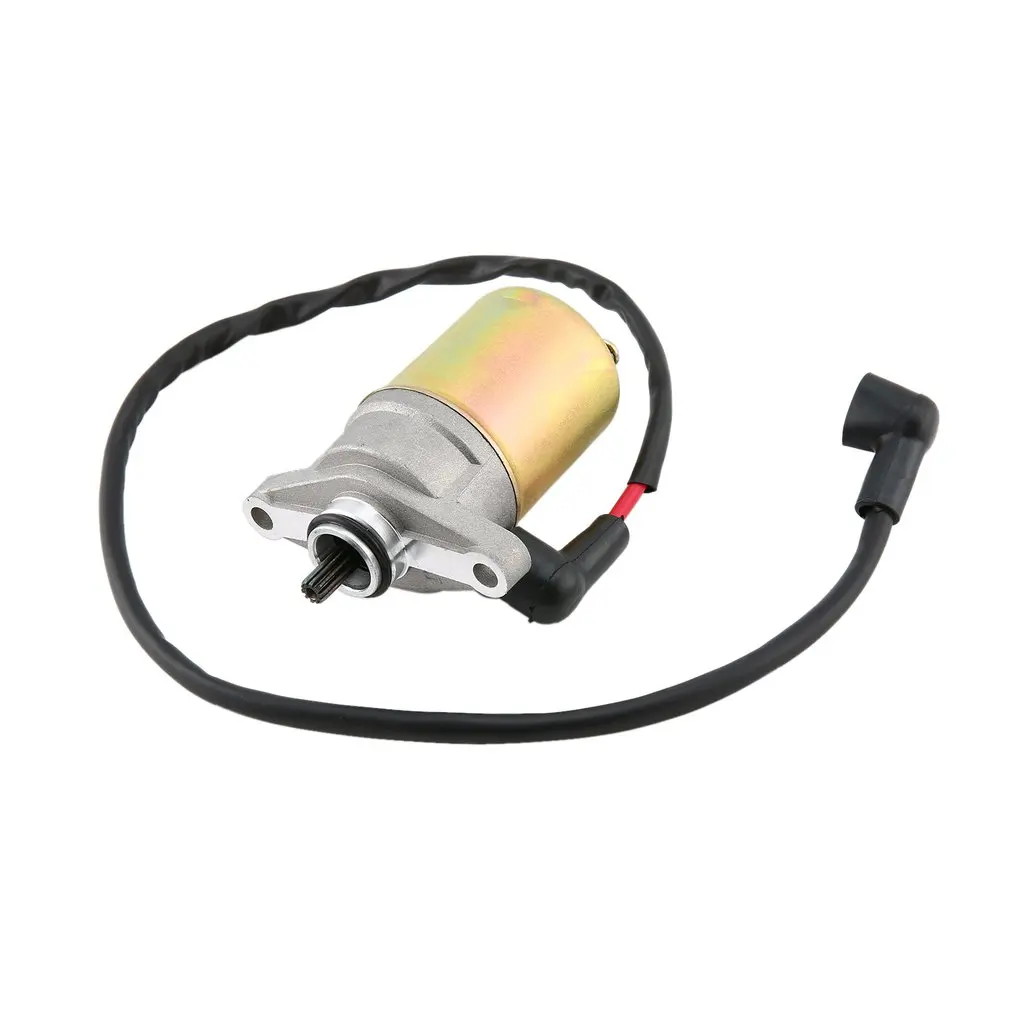 

Motorcycle Engine Electric Starter For Kymco Gy6 50cc-80cc 139qma / B Chinese Scooter Moped Atv Go Karts Dirt Bike Taotao