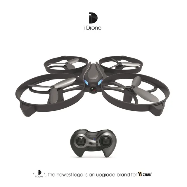 $44.79  Billion I3hw Gas Constant Pressure Four-axis Mini Aircraft WiFi Real-Time Transmission Drone for Ae