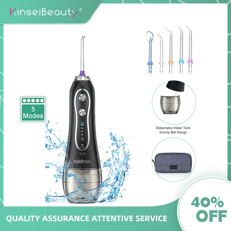 PROD 1005002914293303 Portable Oral Irrigator With Travel Bag USB
Rechargeable 5 Nozzles dental irrigator 300ML Tank Waterproof 5 Modes
Fast Delivery