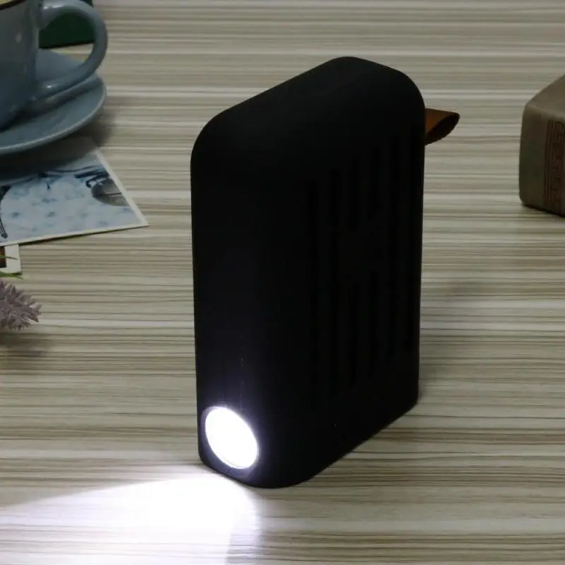 Bluetooth музыкальный бас-динамик водонепроницаемый портативный открытый беспроводной Поддержка FM высокой яркости светодиодное освещение вспомогательное освещение
