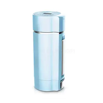 

Mini Capacity Of Soybean Milk Machine Single Free Domestic Small Automatic Multi-function Intelligent Filter Quality Goods