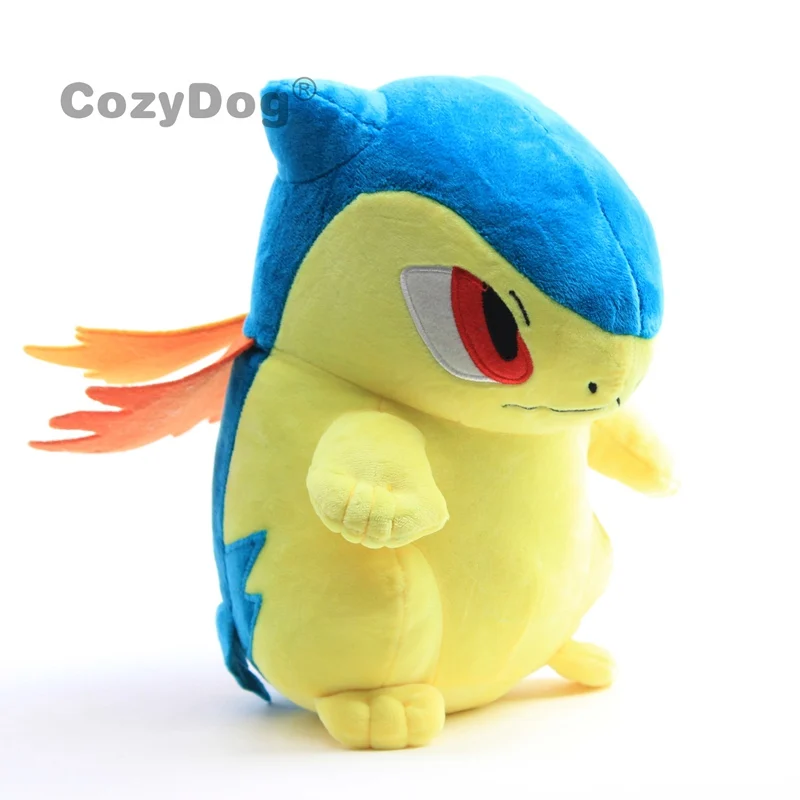 27 см Peluche аниме зверь плюшевые игрушки кукла милый мультфильм Пикачу чармандер Gengar Vulpix Eevee серии плюшевые куклы Детский подарок