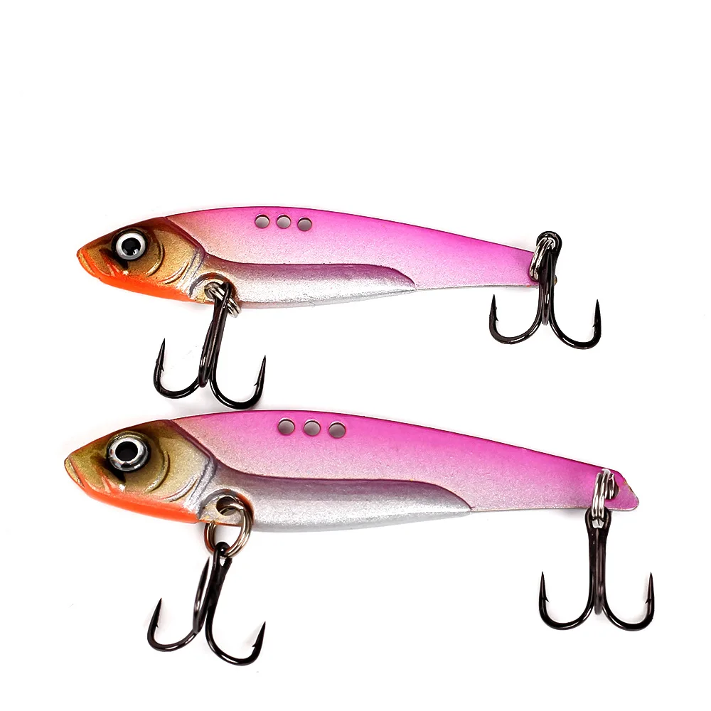 

Lure Fish Set Model Metal Hard Bait Lure Bait Longya VIB Metal Lure Dr02
