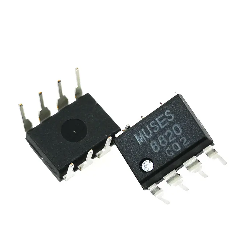 2 шт./лот, MUSES8820 MUSES 8820 операционный усилитель HIFI