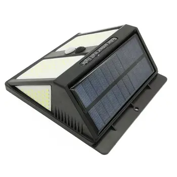 

250 LED Solar Power Light Outdoor Wireless Motion Sensor Wall Light Yard Lamp