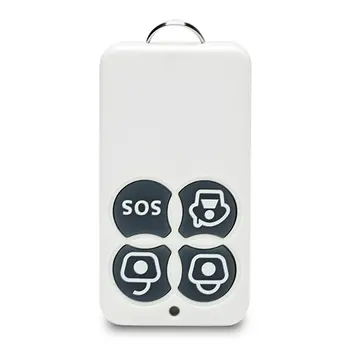 

433 Wireless remote control Wireless home alarm system accessories Anti-theft security alarm accessories