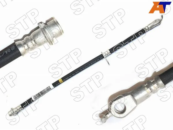 Шланг тормозной FR RH TOYOTA LAND CRUISER 200 07- SAT PREMIUM STP-90947-02F42 90947-02F42 | Автомобили и мотоциклы