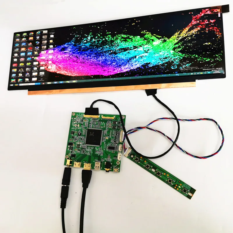 4k Lcd Display Raspberry Pi | Hdmi Lcd Display Module | Hdmi Lcd Display  Panel - 4k Lcd - Aliexpress