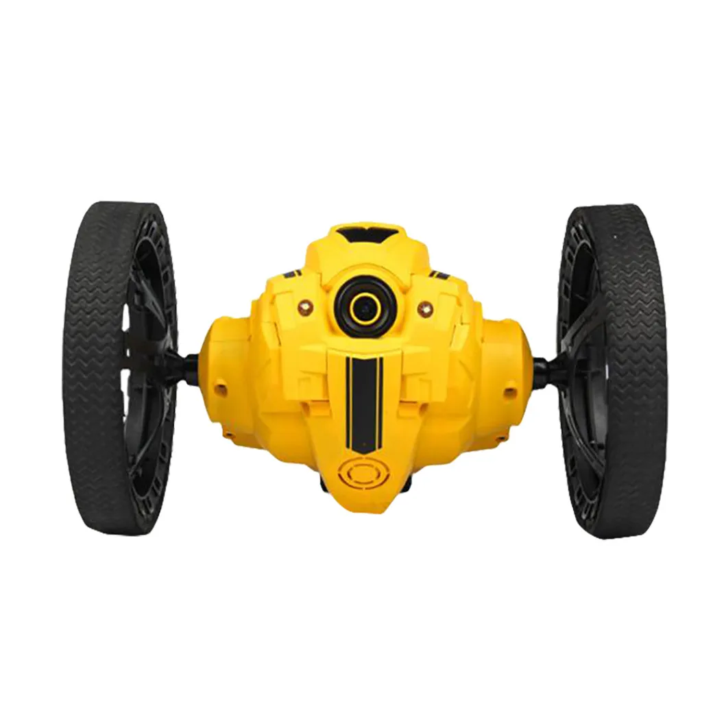 2,4G 2MP WiFi FPV камера RC прыгающая машина прыгающая Высокая трюковая машина гибкие колеса дистанционное управление робот машина RC прыгающая машина игрушка# ES