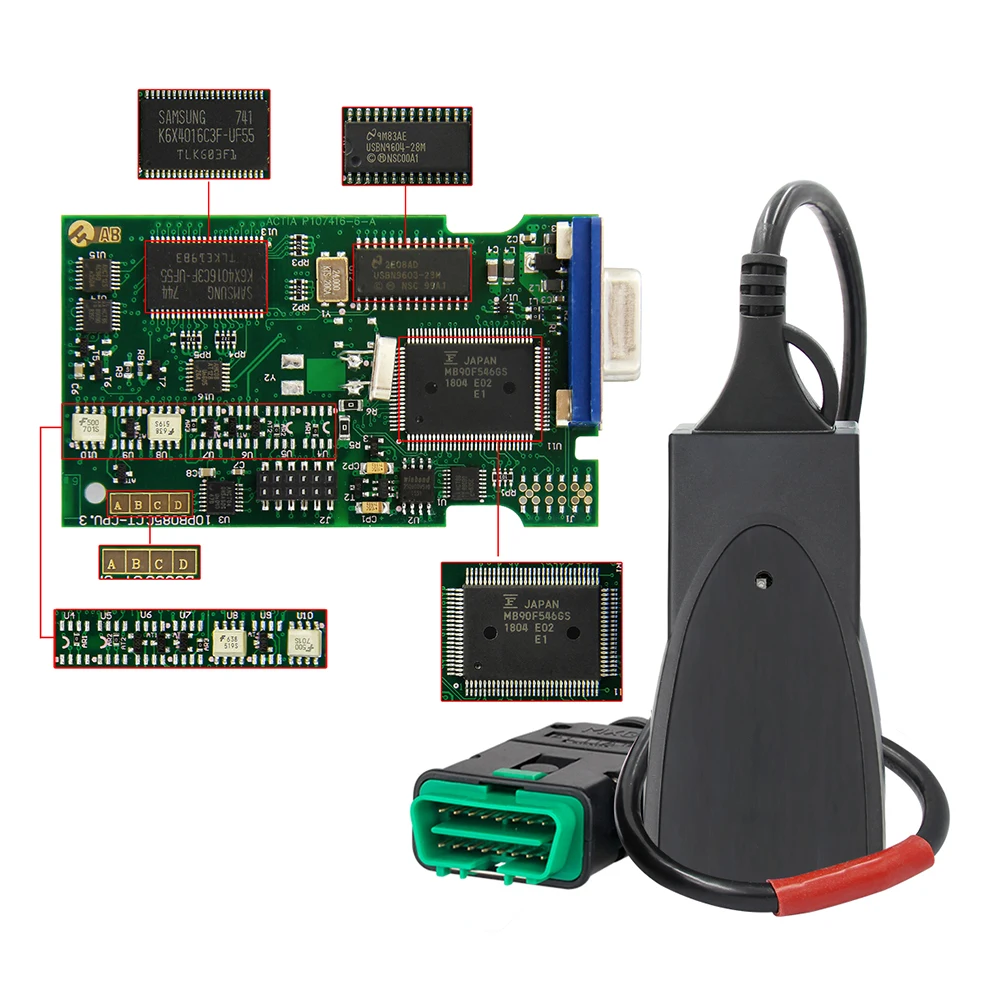 Lexia 3 PP2000 полный чип Diagbox V7.83 921815C Lexia3 PP 2000 obd2 сканер для Citroen/peugeot OBD OBD2 автомобильный диагностический инструмент