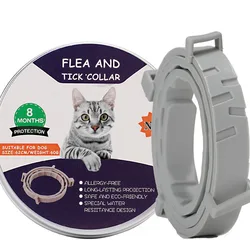 tuzze flea collar