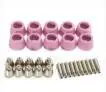 

Plasma Cutting AG60 SG55 Electrode Protective Cap of Nozzle 30-Piece Set [SKU361441]