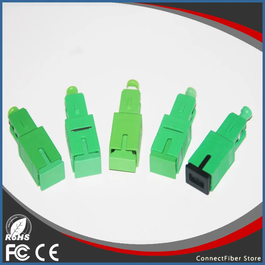 Оптический отражатель 1650 нм SC APC Fiber FBG