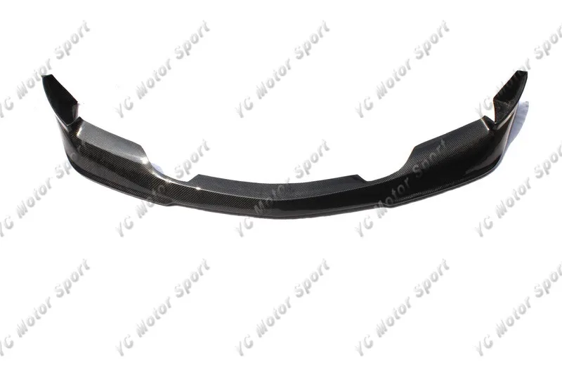2006-2007 Mitsubishi Evolution EVO 9 IX Greddy GRacer Style Front Lip CF