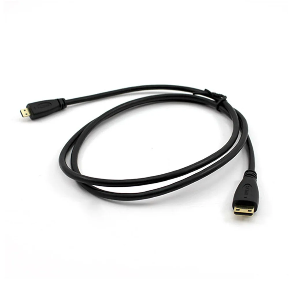 Кабель Micro HDMI Male to Mini кабель M/M для планшета Samsung Galaxy s7/s7/s6 edge plus Android Phone|micro hdmi|cable