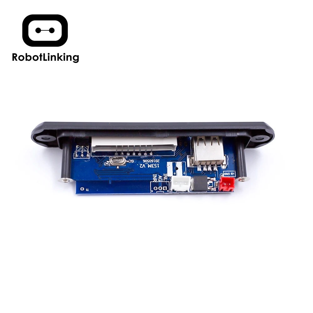 Новый Bluetooth MP3 декодирующая плата модуль w/SD слот для карты/USB/FM/пульт