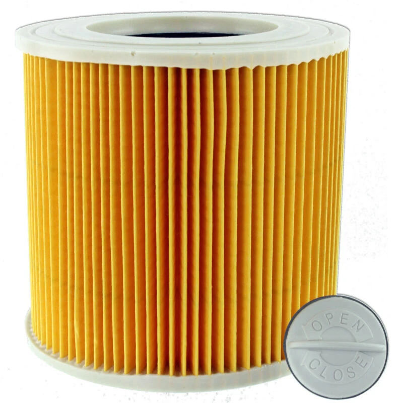 

20Pcs Dust Bags + Filter + Fresheners For KARCHER WD3 WD3P MV3 Wet & Dry Vacuum Eco-friendly And Healthy 100% Brand New